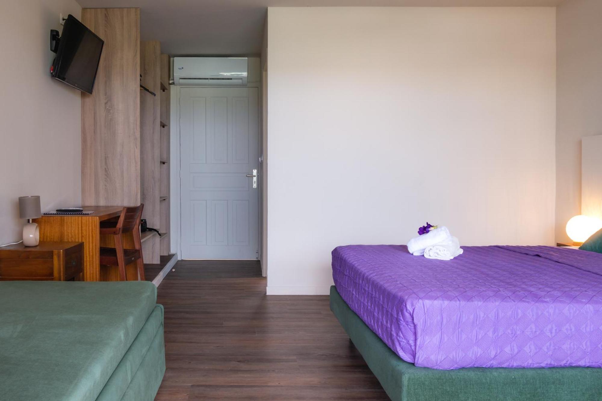 Hotel Iloma Sainte-Luce Buitenkant foto