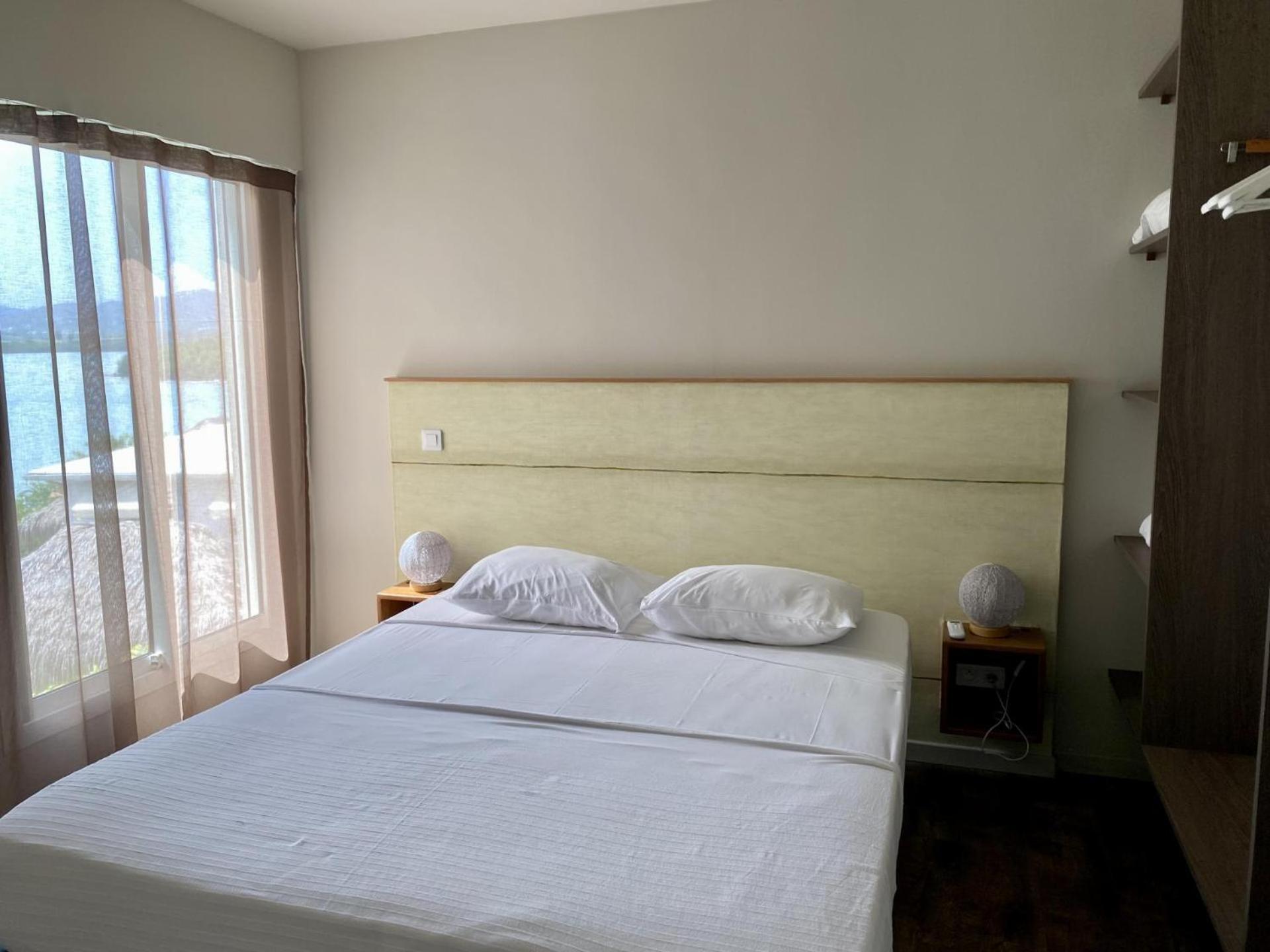 Hotel Iloma Sainte-Luce Buitenkant foto